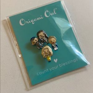Origami Owl Founders Charm Pack